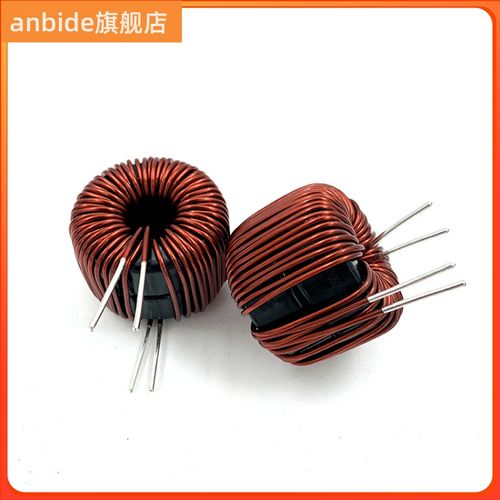 30A 300uH 大電流雙環(huán)鐵硅鋁磁環(huán)電感 影視傳媒技術(shù)開發(fā)中的儲能與差模電感應(yīng)用