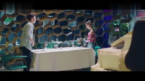 銀幕內(nèi)外 當角色傲嬌，服務者無言——淺析影視中餐飲服務場景的戲劇張力